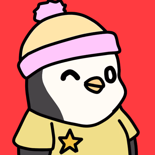 Cool Penguins #1534