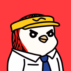 Cool Penguins #1362