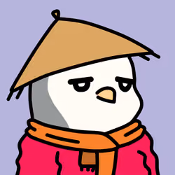 Cool Penguins #2637