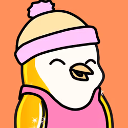 Cool Penguins #4961