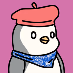 Cool Penguins #3663