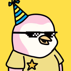 Cool Penguins #6443