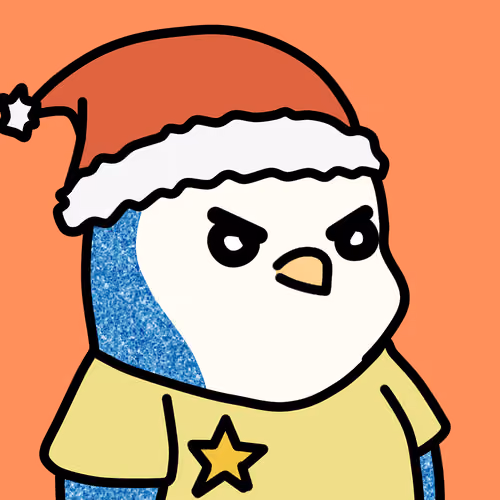 Cool Penguins #6578