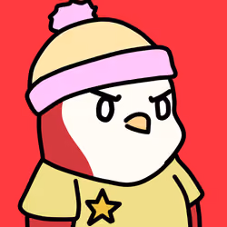 Cool Penguins #2554