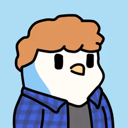 Cool Penguins #1139