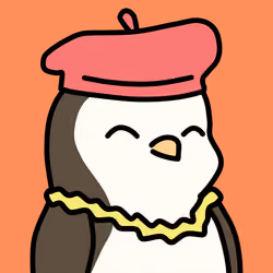 Cool Penguins #5055