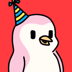 Cool Penguins #6654