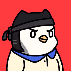 Cool Penguins #2046
