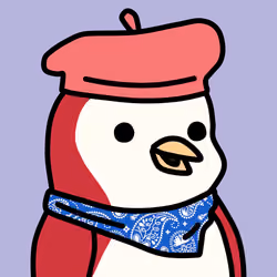 Cool Penguins #3329