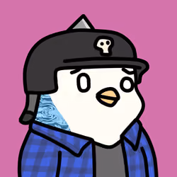 Cool Penguins #4691