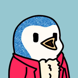 Cool Penguins #250