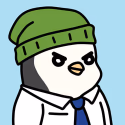 Cool Penguins #212