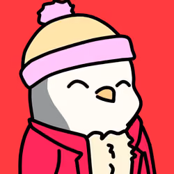 Cool Penguins #848