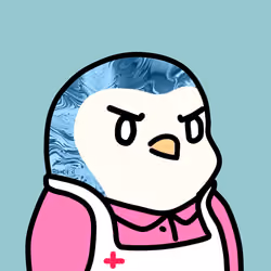 Cool Penguins #6432