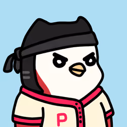 Cool Penguins #2976
