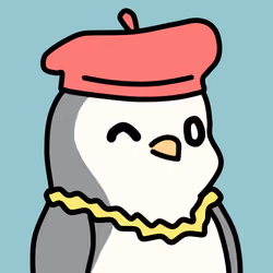 Cool Penguins #1783