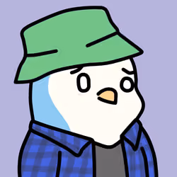 Cool Penguins #2040