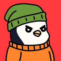 Cool Penguins #3327