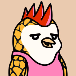 Cool Penguins #3978