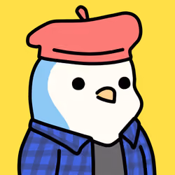 Cool Penguins #2049