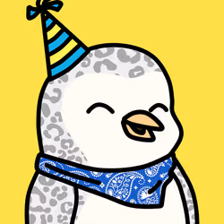 Cool Penguins #3862