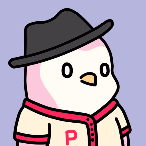 Cool Penguins #1887