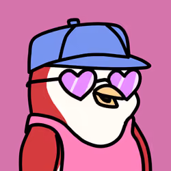 Cool Penguins #1552