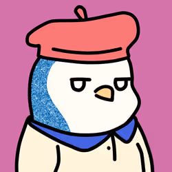 Cool Penguins #1360