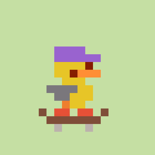 tiny duckies #18