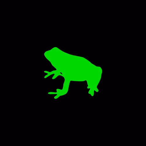 Hyper Liquid Frogs (Unrevealed) #30