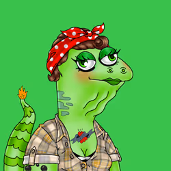 Creepz Pinup Girlz #14
