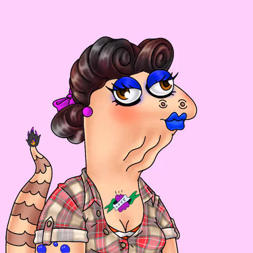 Creepz Pinup Girlz