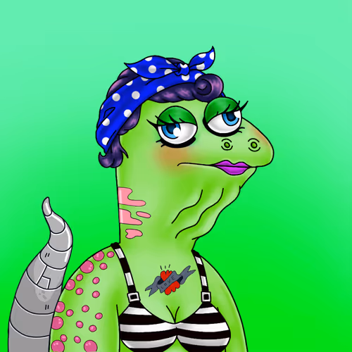 Creepz Pinup Girlz