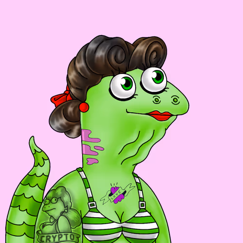 Creepz Pinup Girlz #47