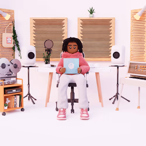 Monte Booker X Soulection