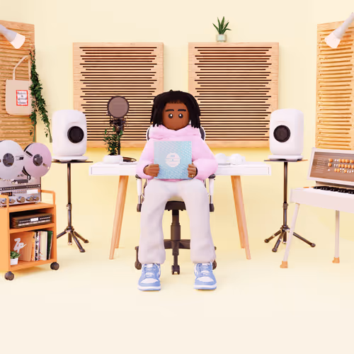 Monte Booker X Soulection