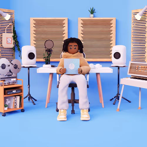 Monte Booker X Soulection