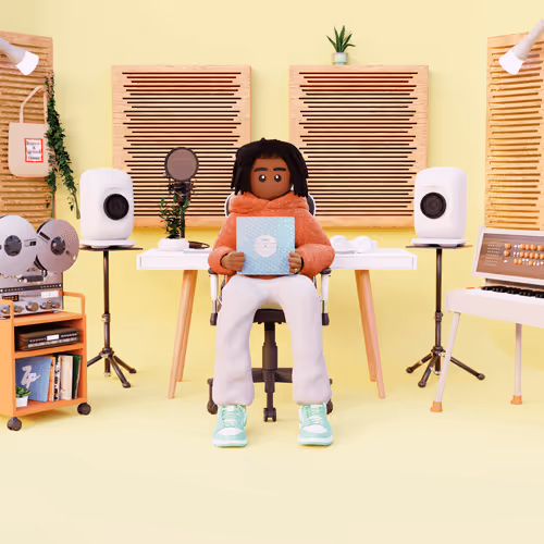 Monte Booker X Soulection
