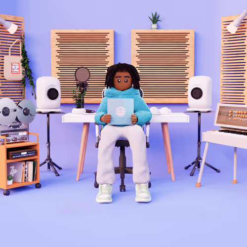Monte Booker X Soulection