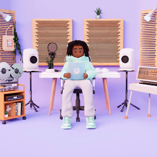 Monte Booker X Soulection