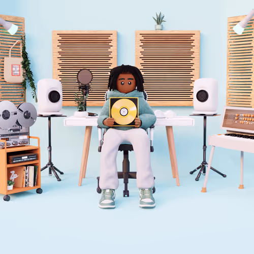 Monte Booker X Soulection