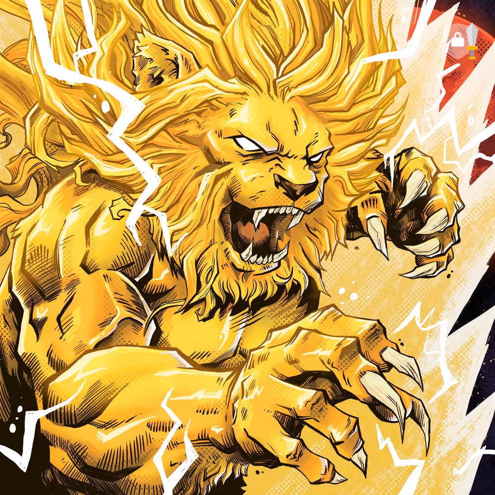 Heruka #426 [LOCKED BY GUARDIAN]