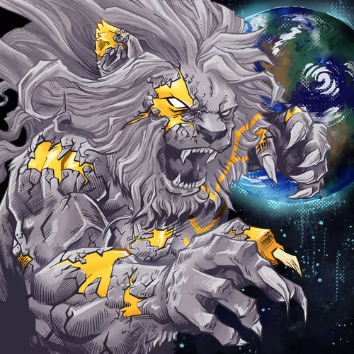Keungz Genesis #317