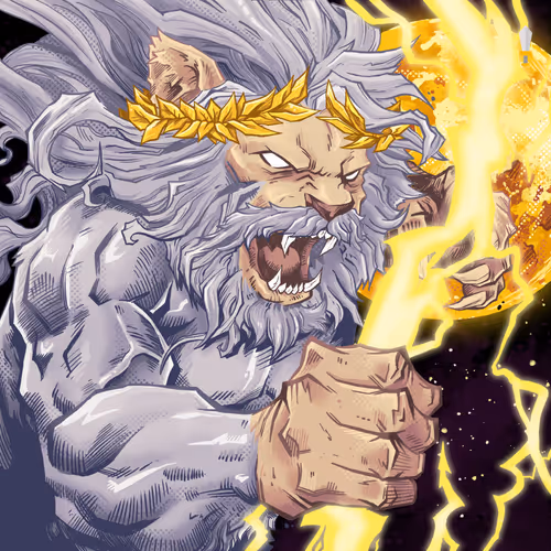 Zeus The Deuce #256