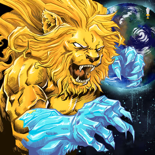 Keungz Genesis #393