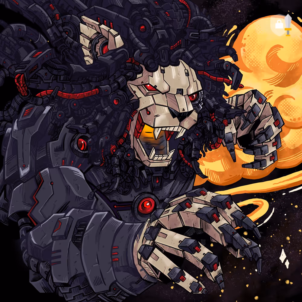 Keungz Genesis #399 [LOCKED BY GUARDIAN]