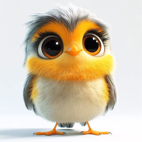 Baby Bird
