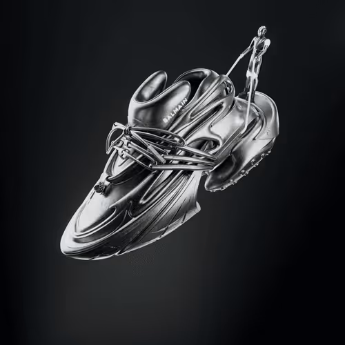 Balmain x Space Runners Unicorn #73