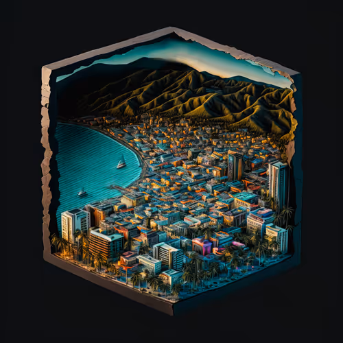 Enormous Cities V9 Open Editions
