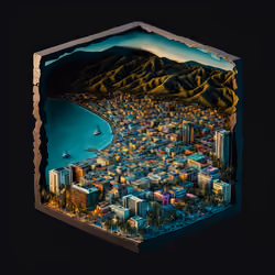 Port au Prince #21/34